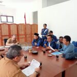Diduga Oknum Kades Dan Camat Menghindari Audiensi Dari Ormas Badak Banten
