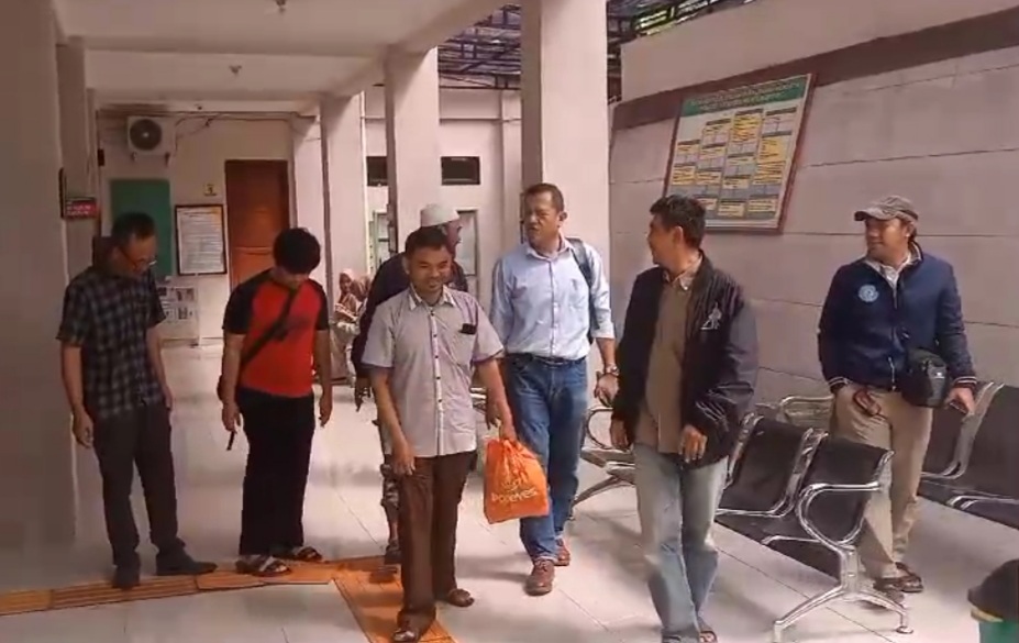 Pengembang Perumahan Sharia Green Valley Rangkasbitung, Banten di Gugat warganya
