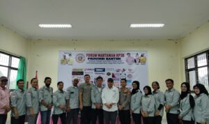 *Forum Wartawan (KP3B) Menggelar Pelatihan Jurnalistik untuk Meningkatkan Profesionalisme dan Kolaborasi Antarmedia di Banten* *Forum Wartawan (KP3B) Menggelar Pelatihan Jurnalistik untuk Meningkatkan Profesionalisme dan Kolaborasi Antarmedia di Banten*