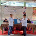 Aklamasi Muscab Perdana,  Sastra Haryadi, A.Md ,Nahkodai DPC APDESI Kabupaten Empat Lawang Periode 2024-2029