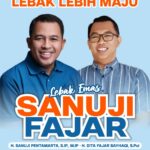 Heboh! Sanuji Pentamarta dan Fajar Guncang Bursa Pilkada Lebak