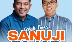 Heboh! Sanuji Pentamarta dan Fajar Guncang Bursa Pilkada Lebak