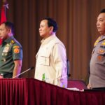 Pembekalan Menhan RI Kepada Capaja TNI – Polri Tahun 2024 Pembekalan Menhan RI Kepada Capaja TNI – Polri Tahun 2024