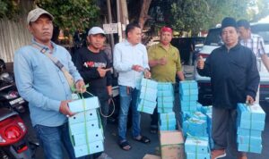 Aliansi Madura Indonesia “Lakukan Jum’at Berkah” Wujud Peduli Untuk Sesama