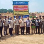 Pengusaha Galian C Tanah Urug di Pandeglang di Tutup Kerna Tak Bayar Pajak