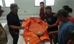 Indentitas Mr X Diketahui, Polres Musi Rawas Kawal Keluarga Jemput Jenazah Hermansa di RS Dr Sobirin
