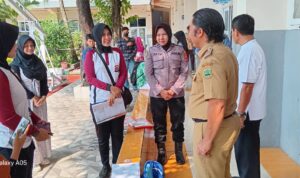 Pj Gubernur Banten Sidak SMA 1 Kota Serang Pj Gubernur Banten Sidak SMA 1 Kota Serang