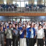 Balon Cagub H Herman Deru dan Cawagub Sumsel H Cik Ujang Kunjungi Desa Tegal Rejo Balon Cagub H Herman Deru dan Cawagub Sumsel H Cik Ujang Kunjungi Desa Tegal Rejo