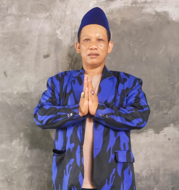 Ketua DPD Ormas Badak Rahmat Kubil Giat Acara Santunan Anak Yatim Piatu