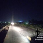 Ketua DPC AWIBB Karawang Angkat Bicara Terkait Jalan Rusak Di Rengasdengklok Selatan