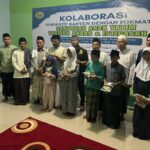 Bebasnya Pegi Setiawan: Forwatu Banten Gelar Tasyakuran dan Santunan Anak Yatim  Piatu