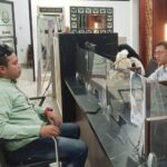King Naga Sambangi Kejari Lebak Tanyakan Soal Tindak lanjut Pemanggilan Satgas PTSL Desa Situregen