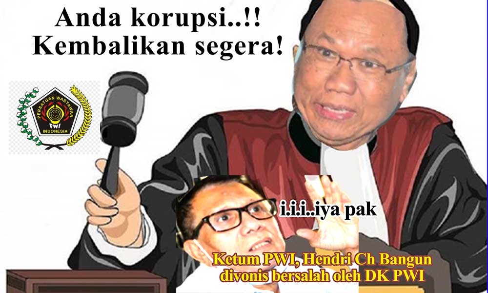 Breaking News: Hendry Ch Bangun Resmi Dipecat! 