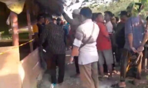Diduga Dibunuh Ibu dan Anak Ditemukan Tewas