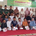 Peringati Tahun Baru Islam 1 Muharram 1446 H, Jadikan Semangat Menuju Indonesia Emas