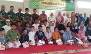 Peringati Tahun Baru Islam 1 Muharram 1446 H, Jadikan Semangat Menuju Indonesia Emas