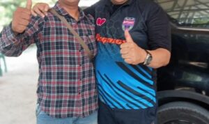 Tokoh Pemuda Asli Putra Karawang Siap Mendukung AJAM sebagai Orang Nomor Satu di Kabupaten Karawang.