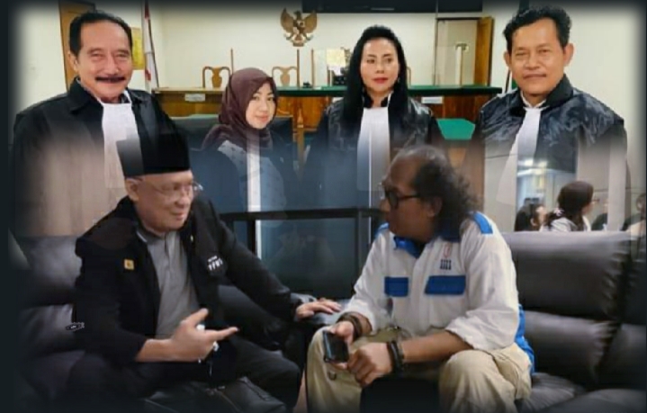 Ketua PPWI Jawa Barat Buka Posko Pengaduan Khusus untuk Netizen yang Dilaporkan Razman Nasution