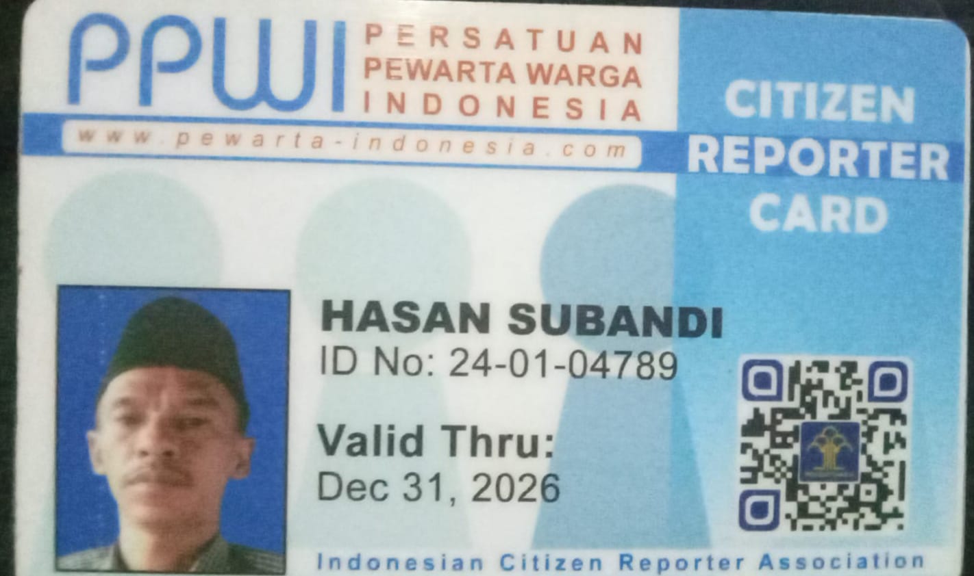 Diduga Rombongan Jagoan Pejabat Desa Salapraya Intimidasi Wartawan. DPC – PPWI Kab Pandeglang Akan Laporkan Kepihak Terkait.