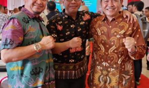 Wakili Pj Bupati Tubaba, Kadis Kominfo hadiri Seminar Nasional Pengelolaan Bank Sampah Di Metro