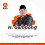 King Maker itu Bernama Gembong