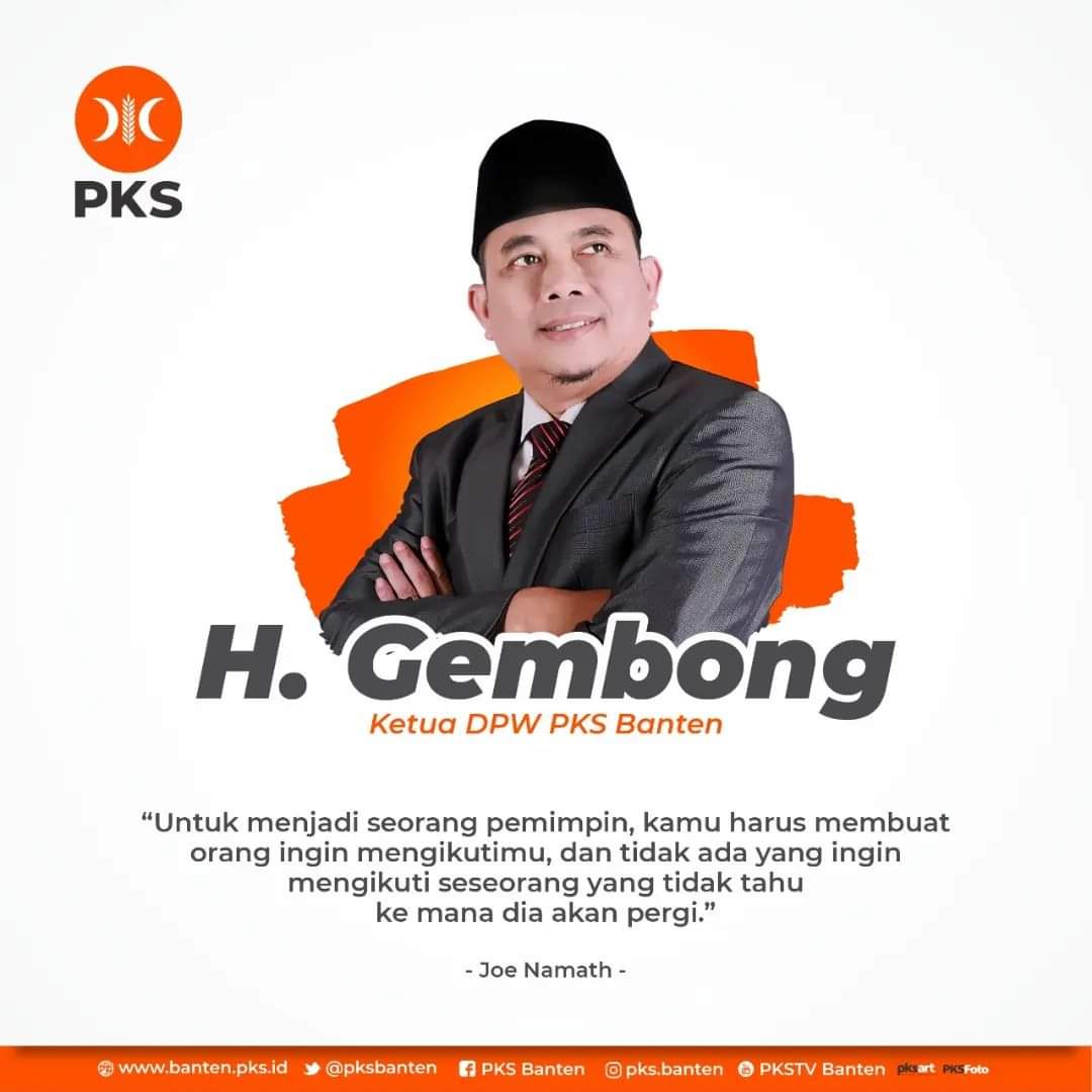 King Maker itu Bernama Gembong