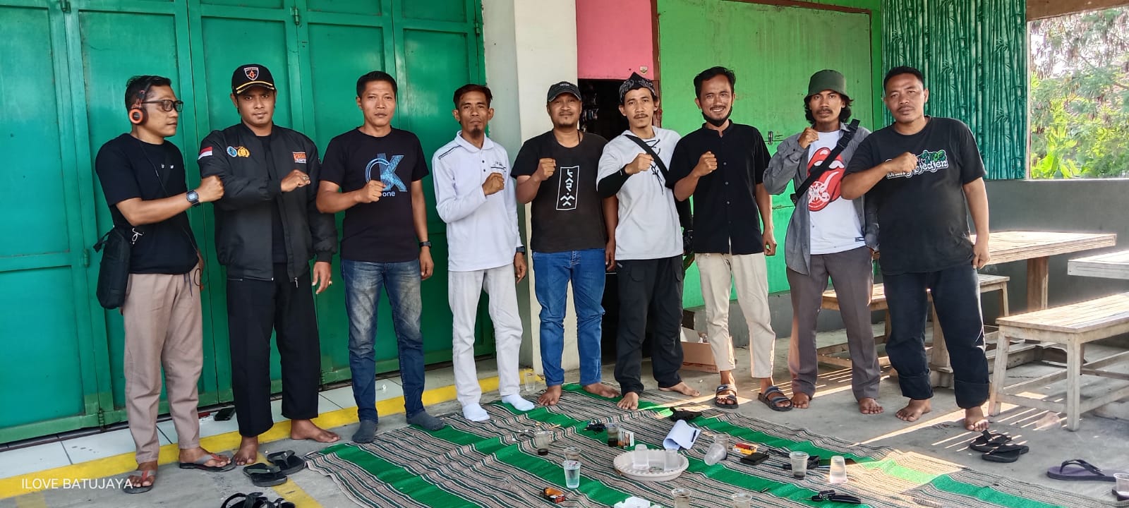 Rapat Koordinasi Persiapan Deklarasi AWIBB Kabupaten Karawang