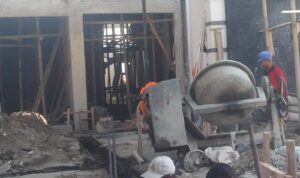 PT. Zhafran Mitra Adhilla Dan CV. Batavia Benteng Djaya Langgar Ketentuan Undang-Undang Tentang K3