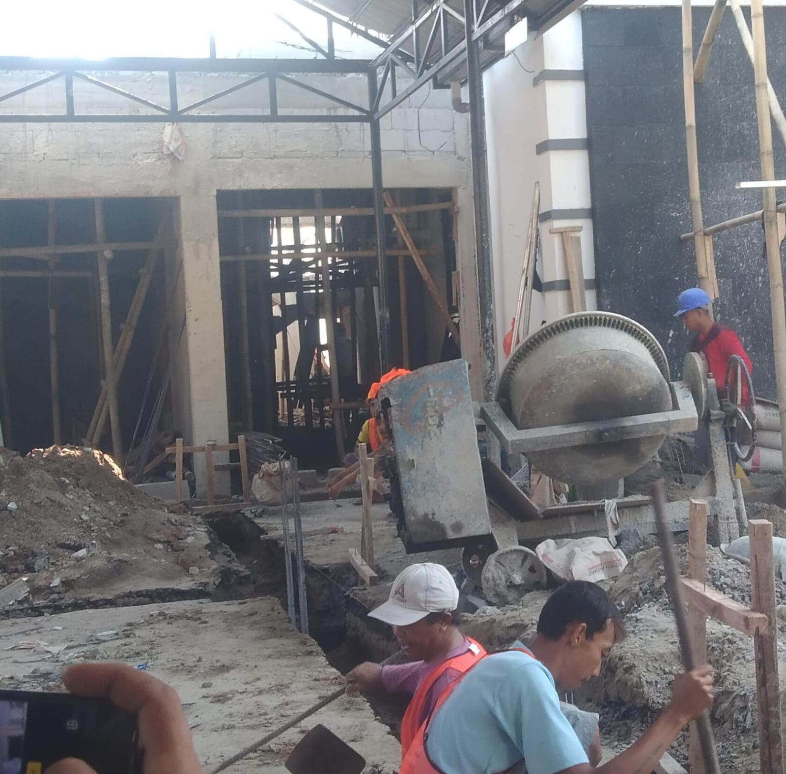 PT. Zhafran Mitra Adhilla Dan CV. Batavia Benteng Djaya Langgar Ketentuan Undang-Undang Tentang K3