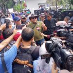 PWI Demo Hari Ini di Kantor PWI Pusat, Gedung Dewan Pers