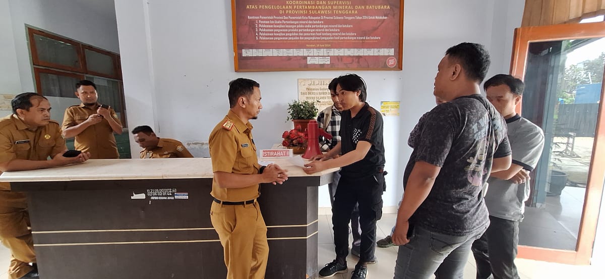 Tidak Ada Penempatan Jaminan Reklamasi, Kememterian ESDM dan KLHK Diminta Cabut IUP PT. KKU