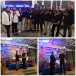 Pengurus DPC AKPI kabupaten Musi Rawas Hadiri Kegiatan Ultah FKWS Yang ke 3 tahun