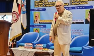 FORMAS dan Universitas Trilogi Gelar Seminar Lingkungan Mengawal Pemerintahan Prabowo – Gibran Menuju Indonesia Emas 2045