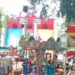 Wahana Permainan Anak di Stadion Maulana Yusuf Kota Serang Diduga Bersetatus Ilegal