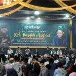Dewan Khos PP Pagar Nusa Gelar Haul Hadratussyaikh KH. Hasyim Asy’ari, Abah Elang : Bentuk Syukur dan Rasa Terimakasih Atas Jasa-jasa Muassis NU