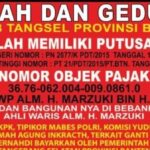 Ahli Waris Sekolah SMAN Dalapan Tangsel Buka Suara Rakyat
