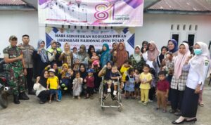 Sidokkes Polres Musi Rawas Ikut Berperan Aktif Sukseskan Pekan Imunisasi Nasional Sidokkes Polres Musi Rawas Ikut Berperan Aktif Sukseskan Pekan Imunisasi Nasional