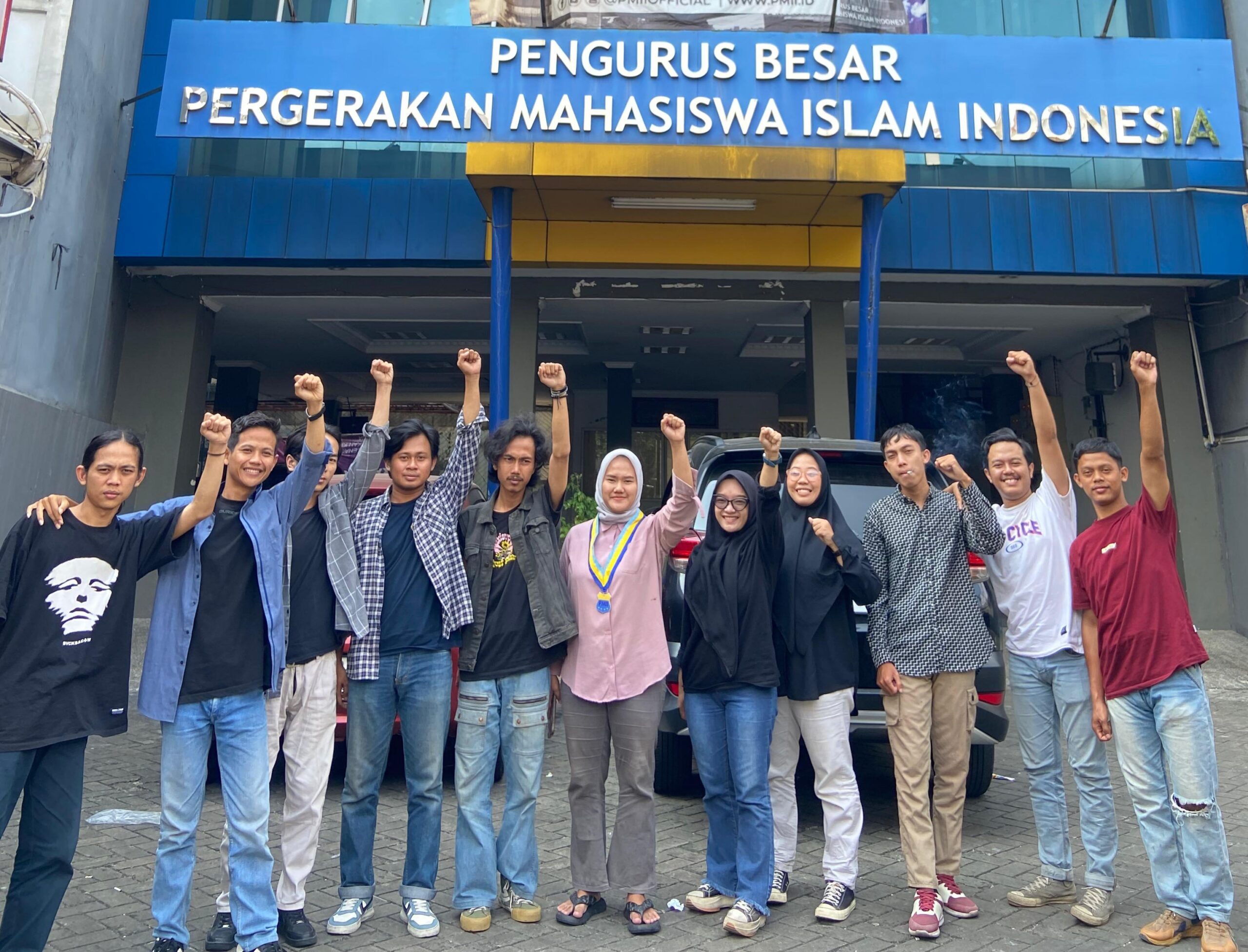 Persekongkolan PB PMI dan Ketua Kopri PB PMI Dalam Pejegalan SK Cabang PMI  Kota Serang
