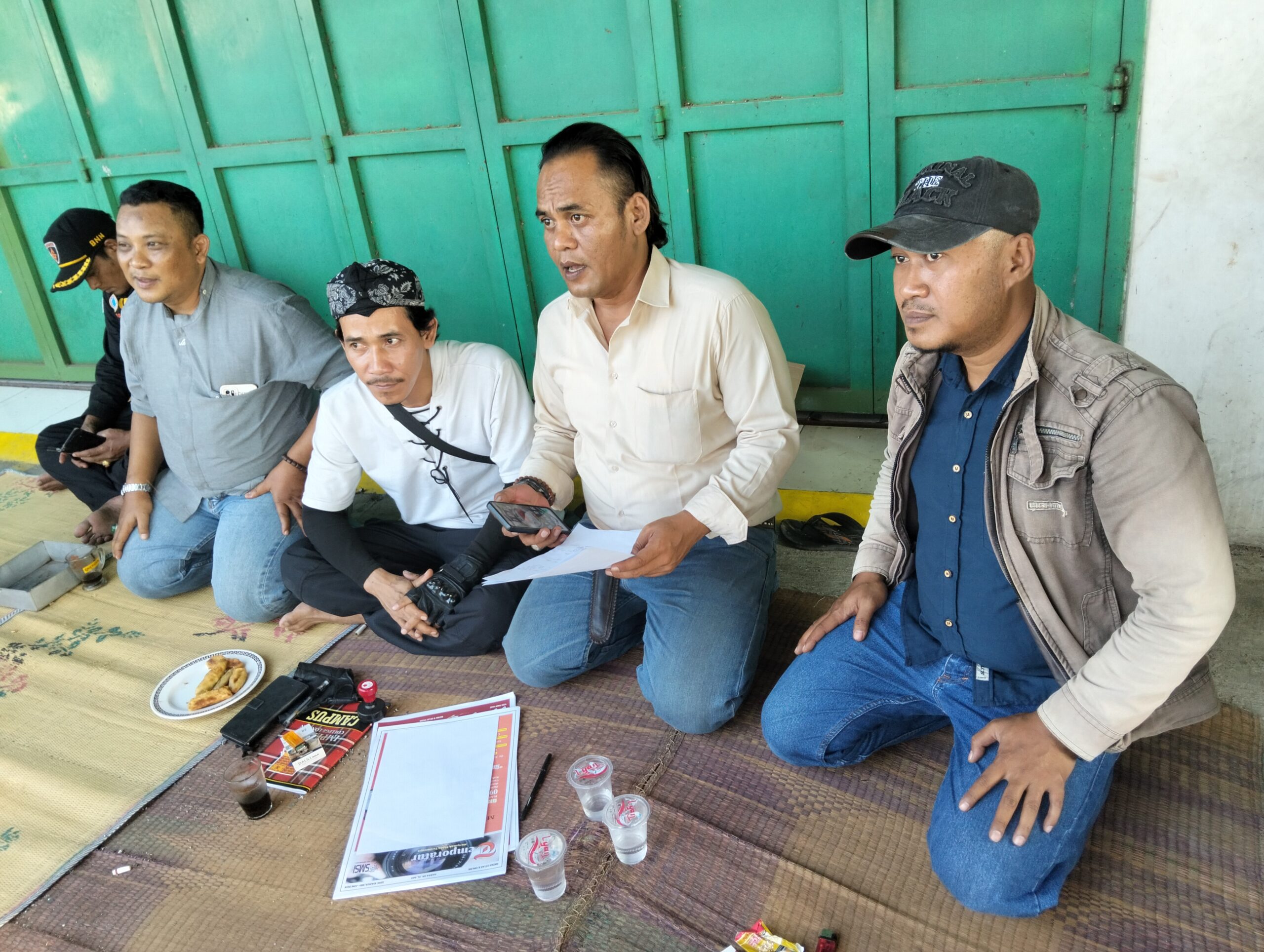 Pembentukan Struktur DPC AWIBB Kabupaten Karawang