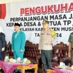 Hadiri Pengukuhan Kades, Ketua TP PKK dan Pengurus APDESI, Kapolres Musi Rawas : Pengunaan Dana Desa Harus Lebih Berhati – Hati Hadiri Pengukuhan Kades, Ketua TP PKK dan Pengurus APDESI, Kapolres Musi Rawas : Pengunaan Dana Desa Harus Lebih Berhati – Hati
