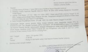 Diduga Bernama Dedeng Lakukan Penipuan Proyek Fiktif