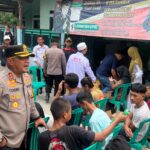 Ngariung Iman Ngariung Aman ,Kapolres Serang Bersama Remaja Warga Perumahan Cikande Permai 
