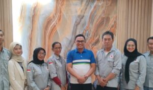 Forum Wartawan Kawasan Pusat Pemerintahan Provinsi Banten (FW-KP3B) lakukan Audensi di kantor wilayah Kementerian Hukum dan Ham (Kemenkumham) Provinsi Banten Forum Wartawan Kawasan Pusat Pemerintahan Provinsi Banten (FW-KP3B) lakukan Audensi di kantor wilayah Kementerian Hukum dan Ham (Kemenkumham) Provinsi Banten