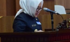 Rapat Paripurna DPRD Musi Rawas di Hadiri Bupati