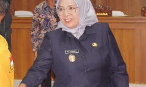 Wakil Bupati Mura Hadiri Rapat Paripurna DPRD Kabupaten Musi Rawas