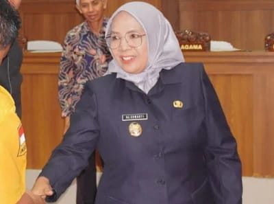 Wakil Bupati Mura Hadiri Rapat Paripurna DPRD Kabupaten Musi Rawas