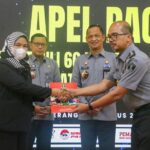 Kemenkumham Banten Berikan Santunan Bagi 66 Keluarga Pegawai Korban Covid di 2019