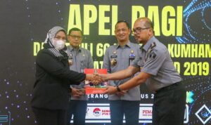 Kemenkumham Banten Berikan Santunan Bagi 66 Keluarga Pegawai Korban Covid di 2019 Kemenkumham Banten Berikan Santunan Bagi 66 Keluarga Pegawai Korban Covid di 2019