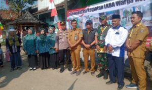 Lomba Kampung Bersih dan Aman LKBA desa Sindangsari berinovasi ke perpustakaan digital Lomba Kampung Bersih dan Aman LKBA desa Sindangsari berinovasi ke perpustakaan digital