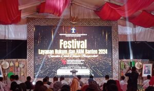 Kanwil Banten di Festival Layanan Hukum dan HAM 2024, Semakin Dekat Dengan Masyarakat Kanwil Banten di Festival Layanan Hukum dan HAM 2024, Semakin Dekat Dengan Masyarakat